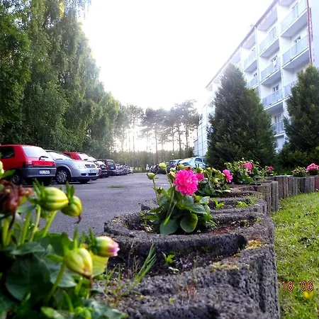 Lubiewo Forest & Sea 3* Miedzyzdroje