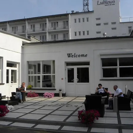 Resort Lubiewo Forest & Sea Miedzyzdroje