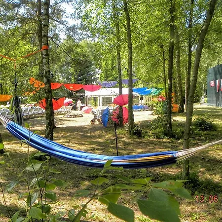 Lubiewo Forest & Sea 3*