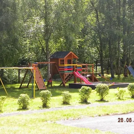 Lubiewo Forest & Sea Miedzyzdroje