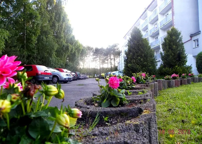 Lubiewo Forest & Sea 3* Międzyzdroje