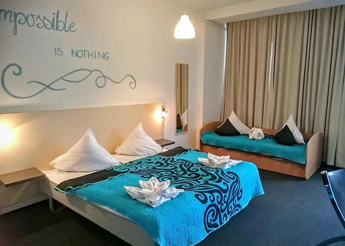 Ośrodek wypoczynkowy Lubiewo Forest & Sea Międzyzdroje