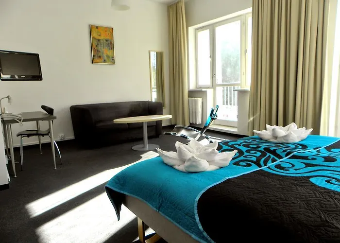 Lubiewo Forest & Sea Międzyzdroje