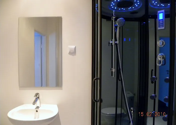 Ośrodek wypoczynkowy Lubiewo Forest & Sea 3*