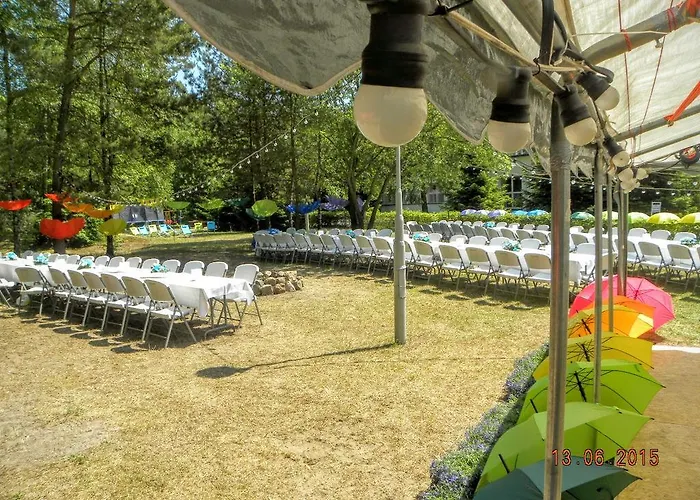 Ośrodek wypoczynkowy Lubiewo Forest & Sea 3*