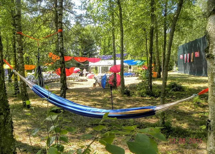 Lubiewo Forest & Sea 3*