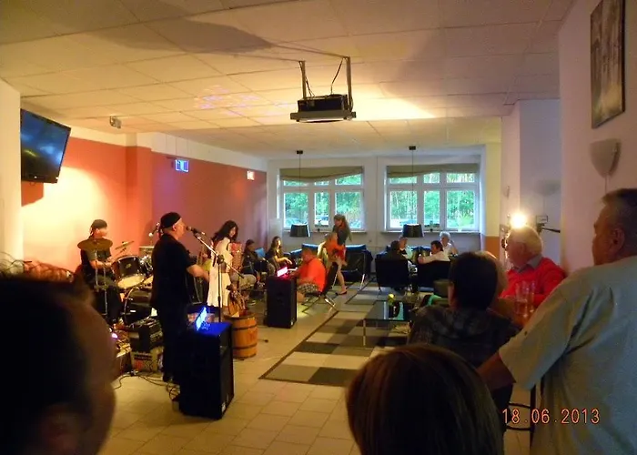 Lubiewo Forest & Sea Ośrodek wypoczynkowy Międzyzdroje