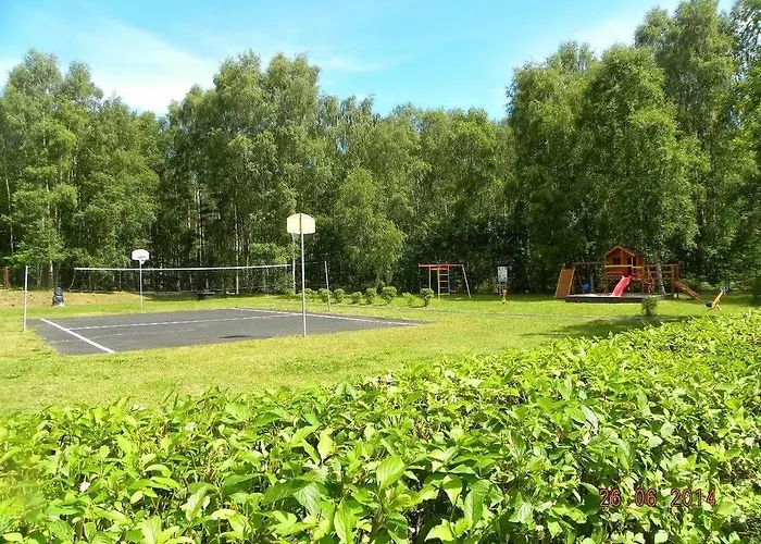 Lubiewo Forest & Sea Międzyzdroje