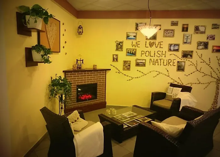 Lubiewo Forest & Sea 3*