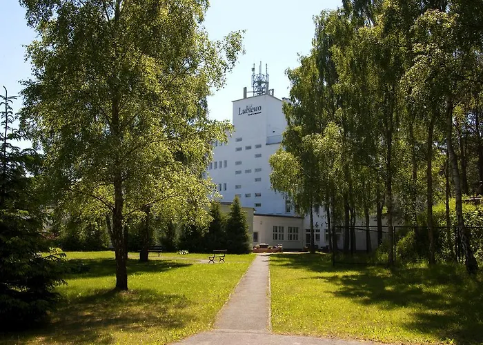 Lubiewo Forest & Sea Ośrodek wypoczynkowy Międzyzdroje