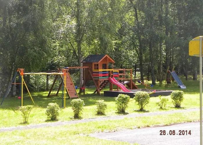 Lubiewo Forest & Sea Międzyzdroje