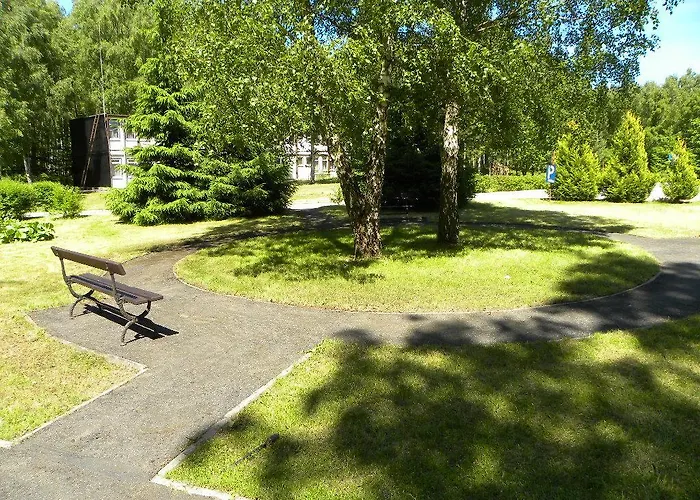Lubiewo Forest & Sea Ośrodek wypoczynkowy 3*