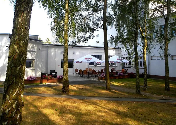 Lubiewo Forest & Sea 3* Międzyzdroje