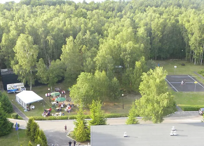 Ośrodek wypoczynkowy Lubiewo Forest & Sea 3*